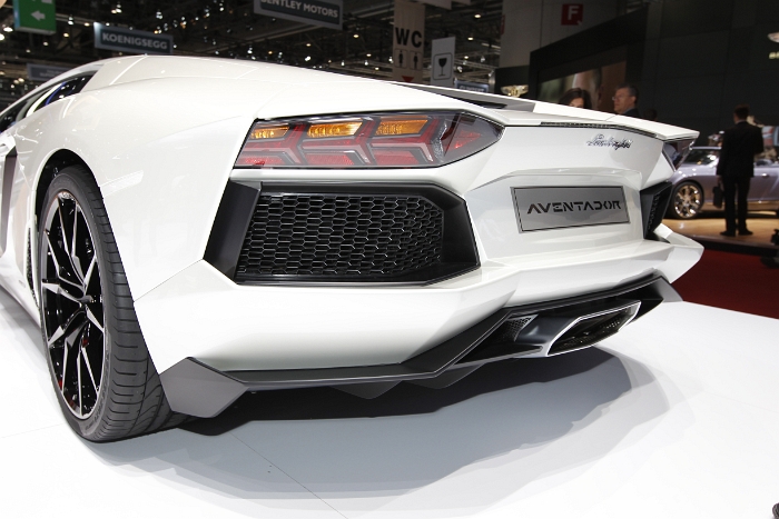 Salon auto Geneve 2012 - Lamborghini - 012